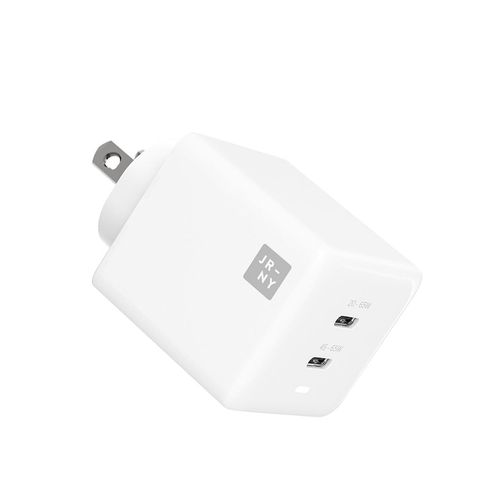 BLITZ 65W Dual USB-C GaN Charger