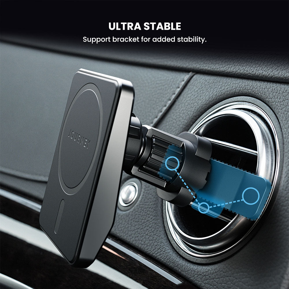 EXPRESS Wireless Car Mount Charger with MagSafe