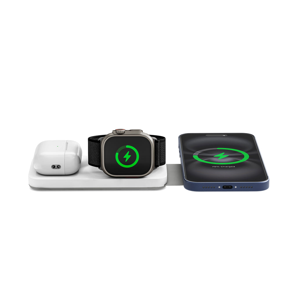 SWIV ULTRA 3-in-1 Wireless Charging  Station