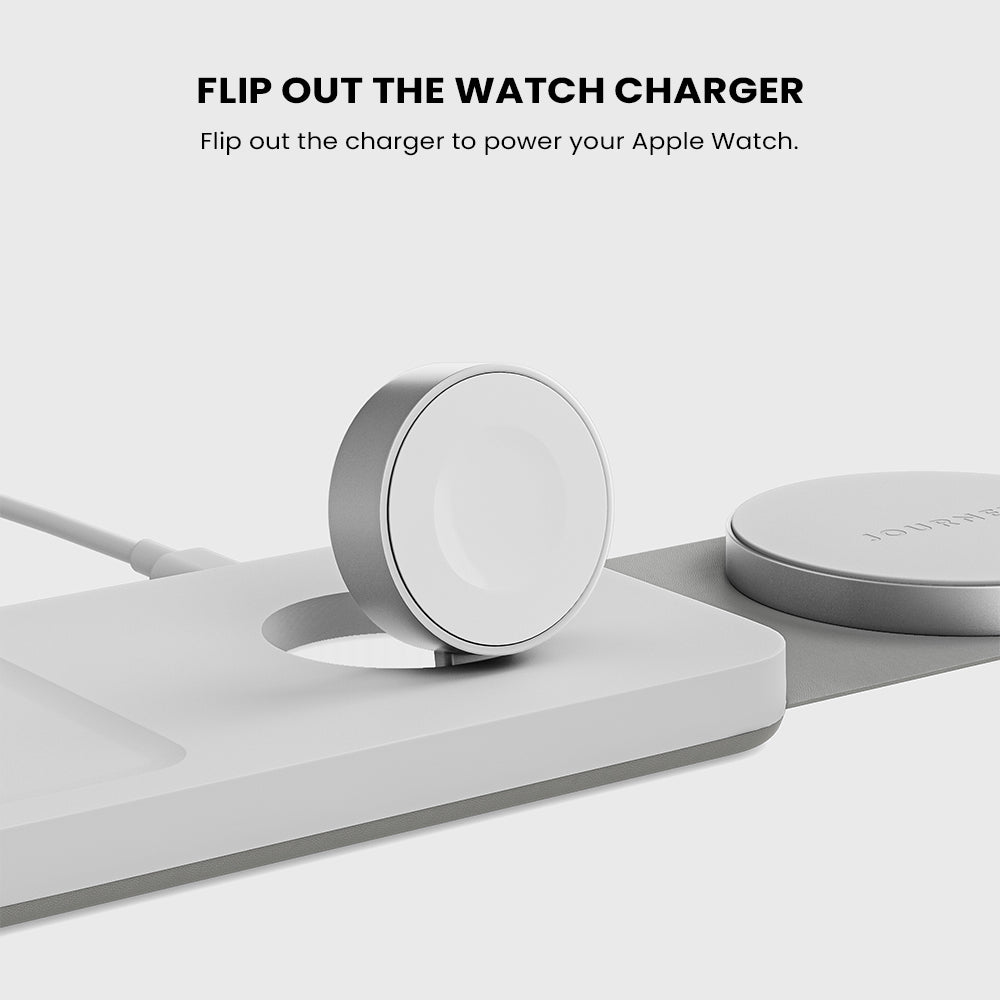 SWIV ULTRA 3-in-1 Wireless Charging  Station