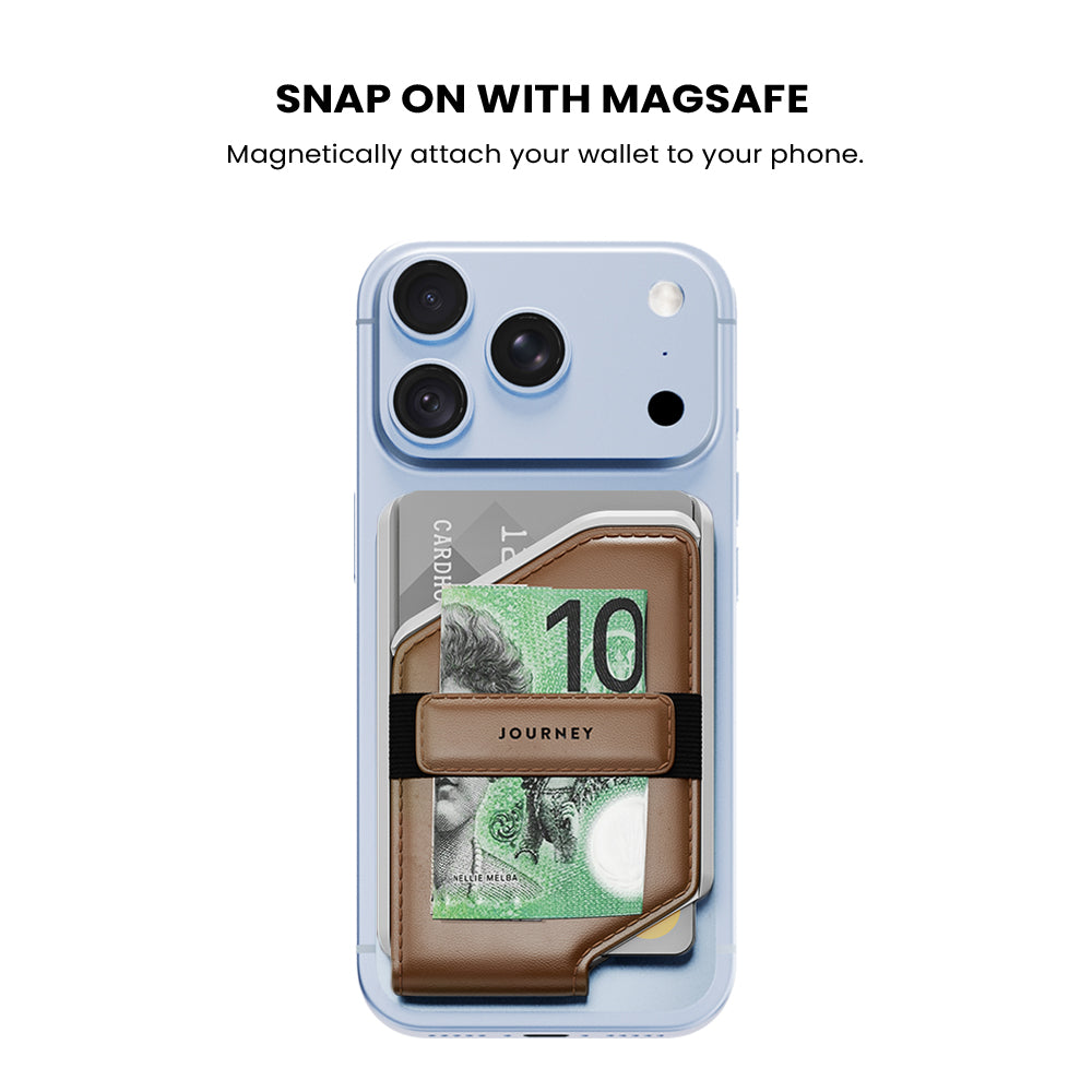 LOC8 URBAN Slim Wallet