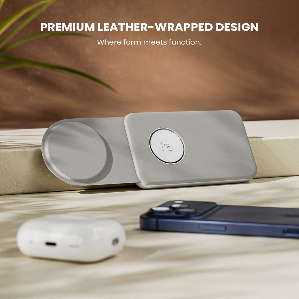 SWIV ULTRA 3-in-1 Wireless Charging  Station