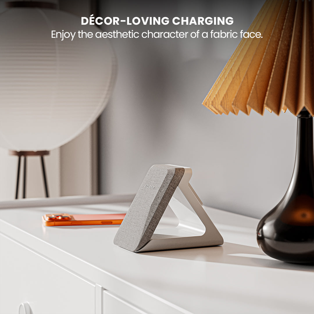 SUMMIT 3-in-1 Wireless Charging Station