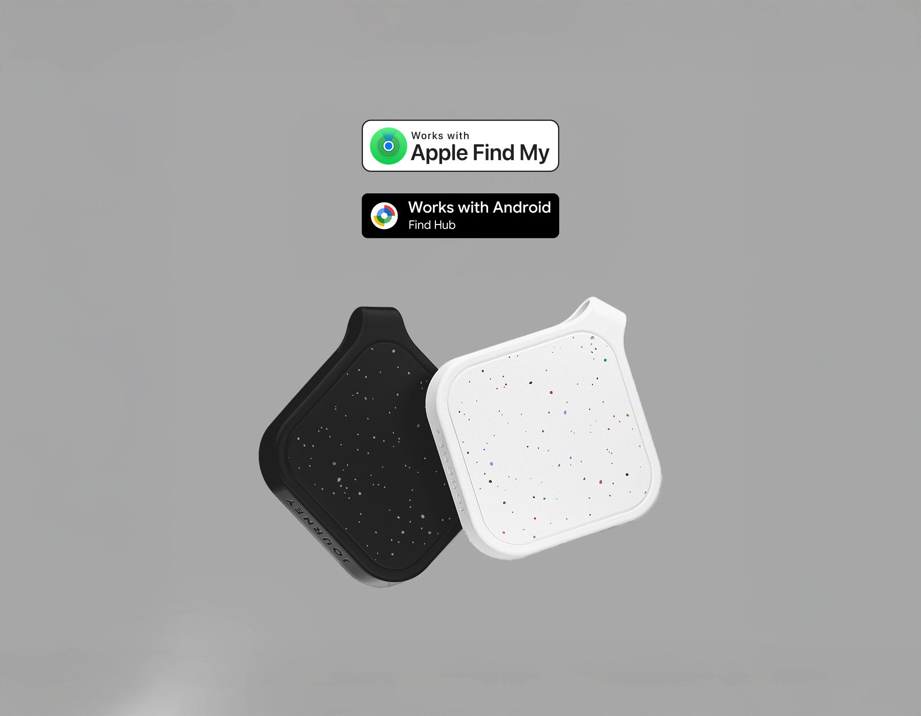 App-Controlled Key Finding