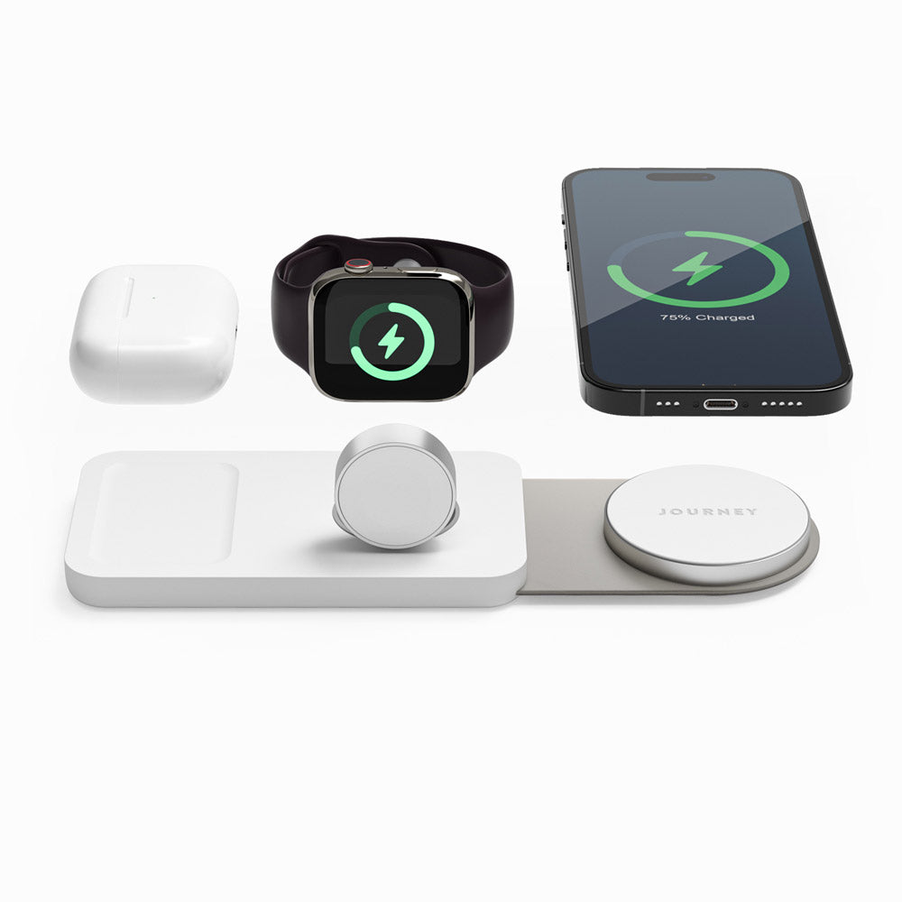 SWIV 3-in-1 Wireless Charging  Station