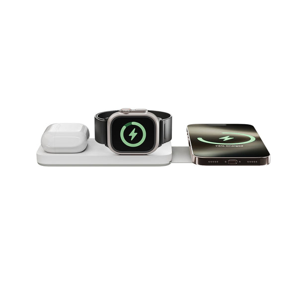 SWIV 3-in-1 Wireless Charging  Station