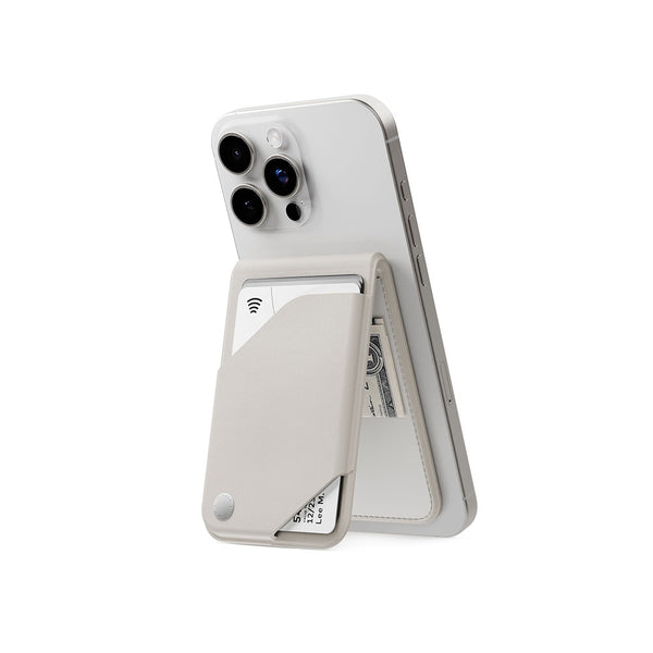 VERSA MagSafe Money Clip Wallet & Stand