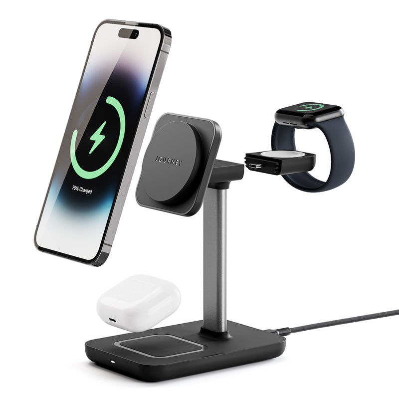 TRIO 3in1 Wireless Charging Station