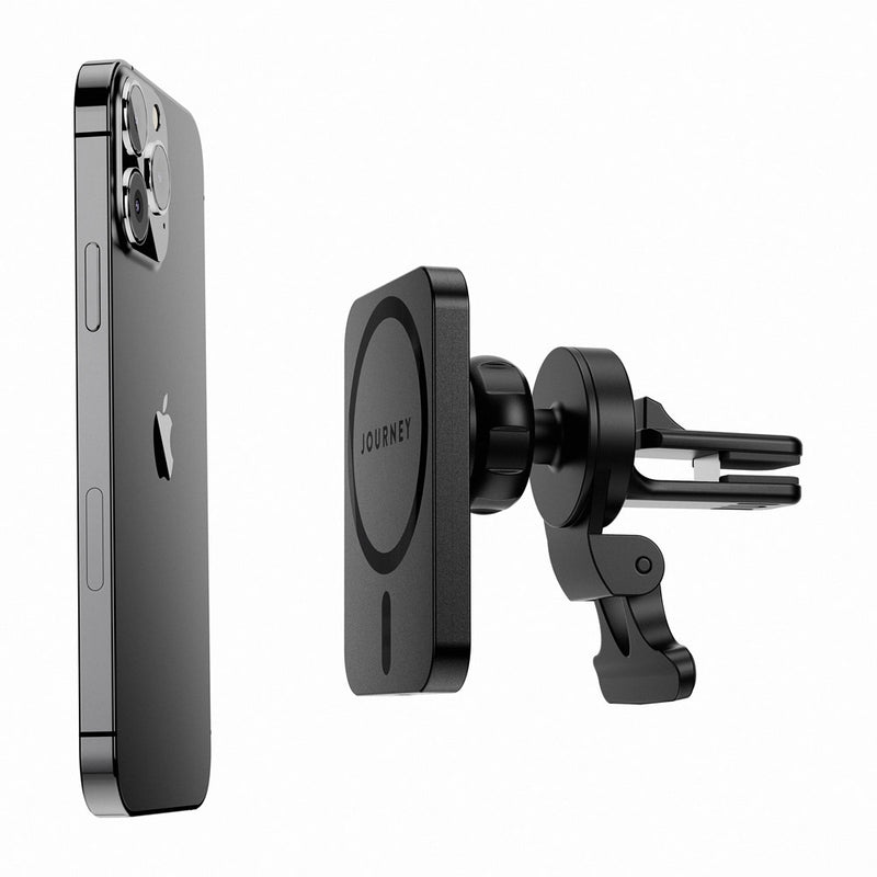 (MagSafe) Wireless Car Charger with Flex Mount Journey