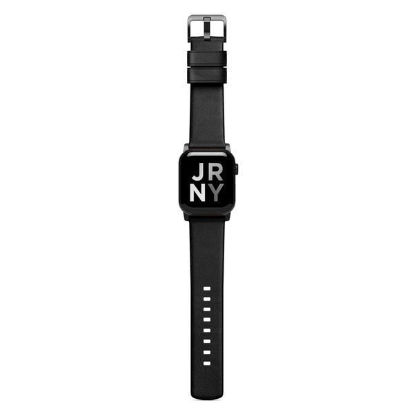 Apple Watch Leather Strap Journey