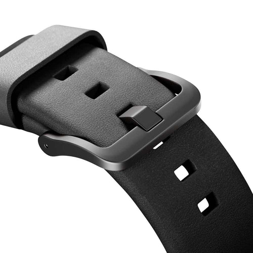 Apple Watch Leather Strap Journey