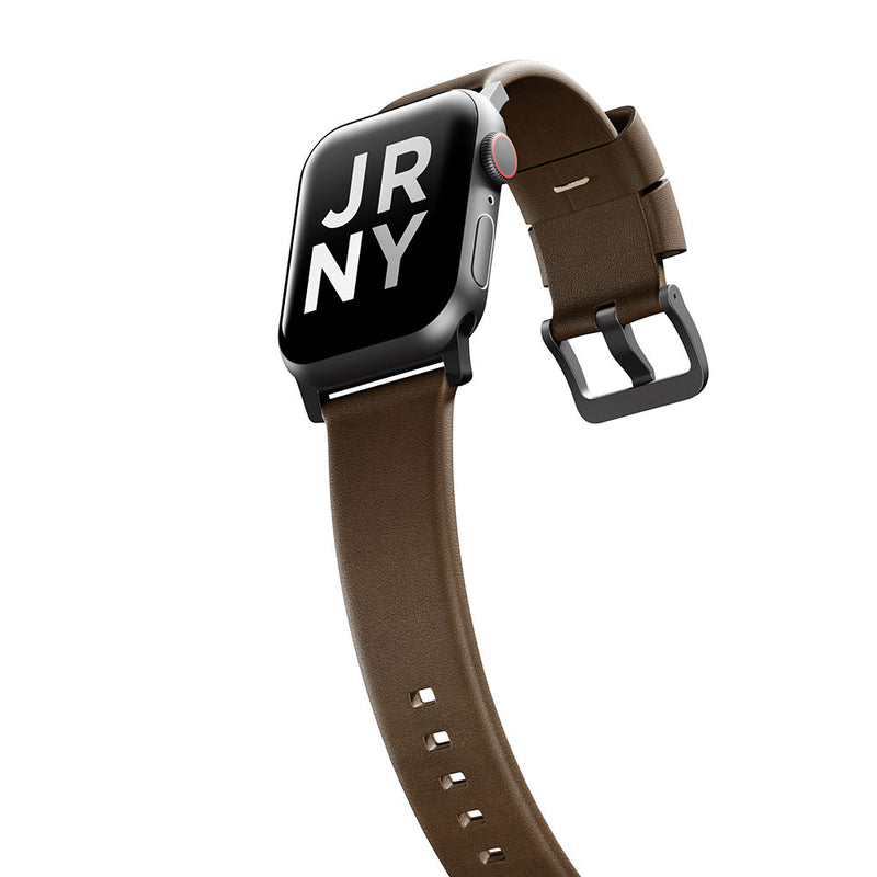 Apple Watch Leather Strap Journey